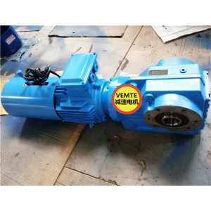 KA77YVPEJ71M4中空減速機,225齒輪減