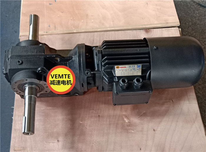 K67YEJB132M4雙邊出軸減速機,22kw電機電流-- 廣東東莞祥如機電設備有限公司