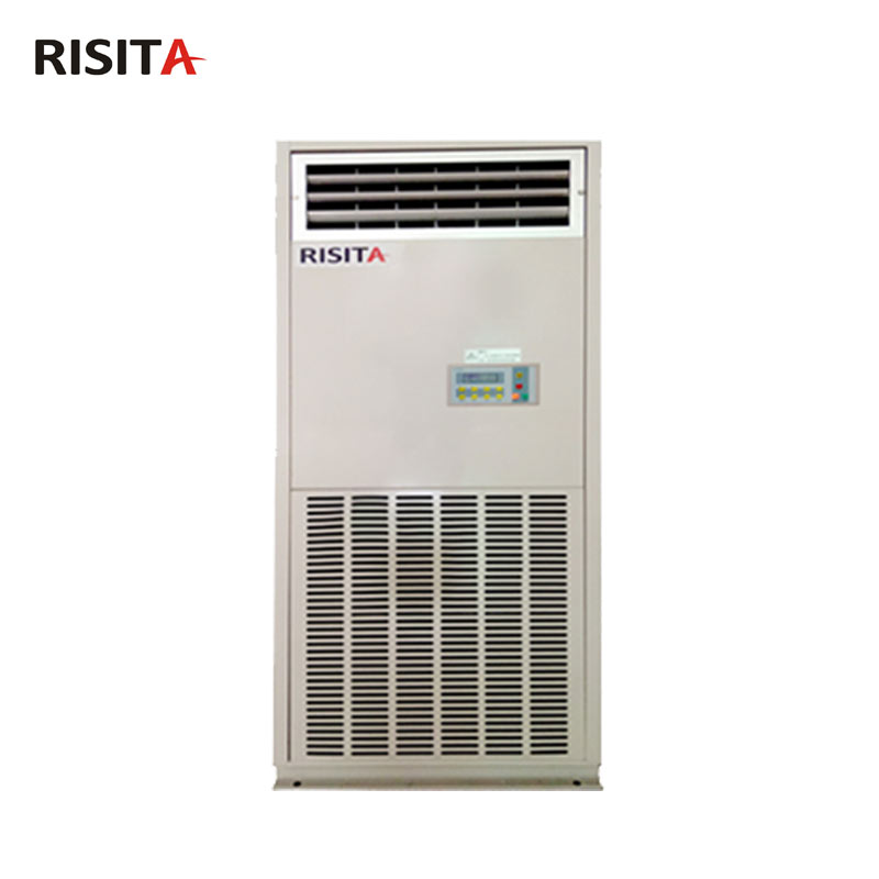 銳勁特工業(yè)風冷柜機,電氣室專用空調,工業(yè)空調支持非標定制-- 廣州銳勁特空調設備有限公司