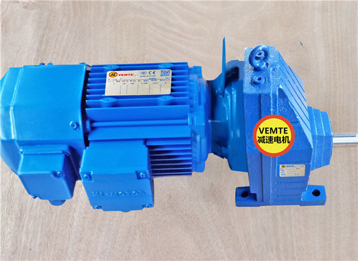 RX107DRFL200M4同軸齒輪箱,24伏調(diào)速電機(jī)-- 廣東省瑞環(huán)機(jī)電設(shè)備有限公司