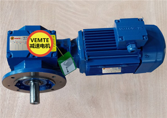 SF87DH132M4渦輪自鎖減速機(jī),250w蝸輪蝸桿減速器-- 東莞祥如有限公司