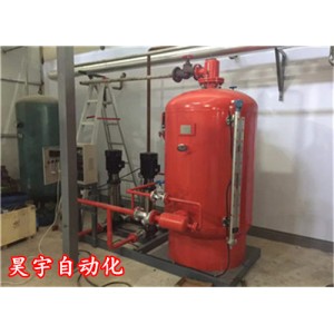 蒸汽冷凝水回收裝置在發電行業節能優