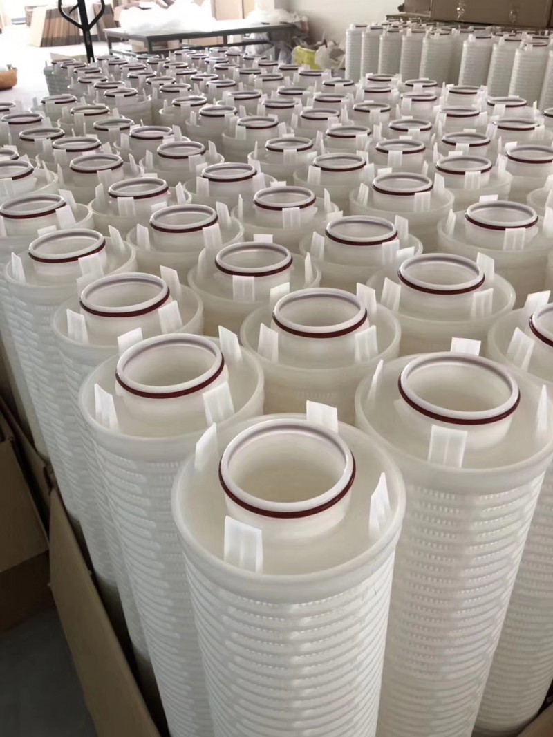 河南嘉碩生產(chǎn)銷售折疊濾芯PMHM-P050-40EP 大流量-- 河南嘉碩環(huán)保科技有限公司