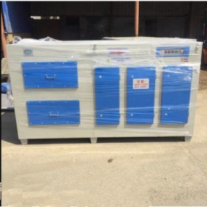 光氧活性炭一體機(jī)設(shè)備 噴漆房注塑廢