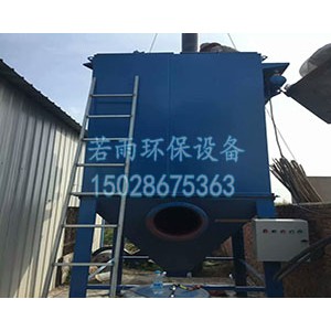 河南水泥磨機布袋除塵器制作廠家