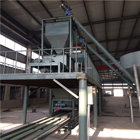 FS免拆復合保溫板設備 新型復合建筑模板設備廠家-- 德州騰源機械設備有限公司