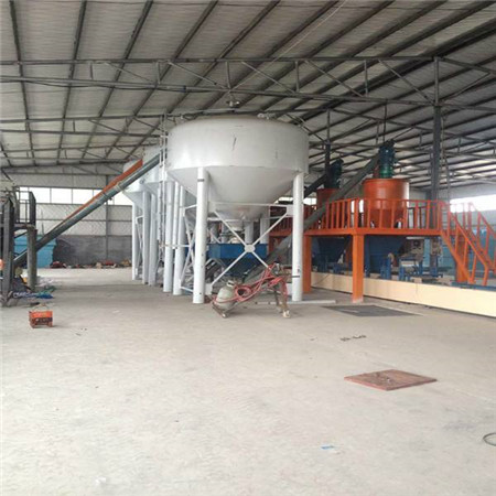 自動化FS免拆復合保溫板設備 2020發展裝配式建筑-- 德州騰源機械設備有限公司