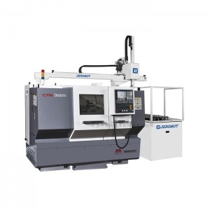 沈陽數控車床機械手方案