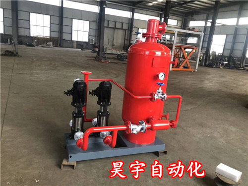 蒸汽回收機節(jié)能節(jié)水功效大-- 山東昊宇自動化有限公司