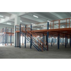 南京鋼結構平臺公司推薦拓德倉儲設備