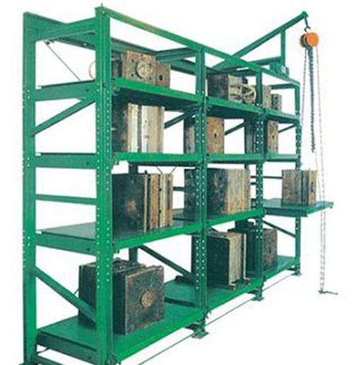 供應南京抽屜式貨架|模具貨架|南京貨架-- 南京拓德倉儲設備有限公司