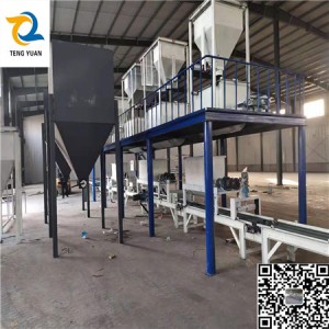 建筑外模板設備 保溫外模板設備生產