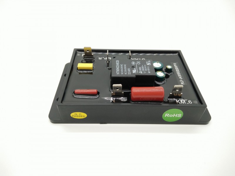 單相220V3P空調(diào)軟啟動(dòng)（啟動(dòng)瞬態(tài)電流降為額定電流的2倍）-- 珠海瑞景電子科技有限公司