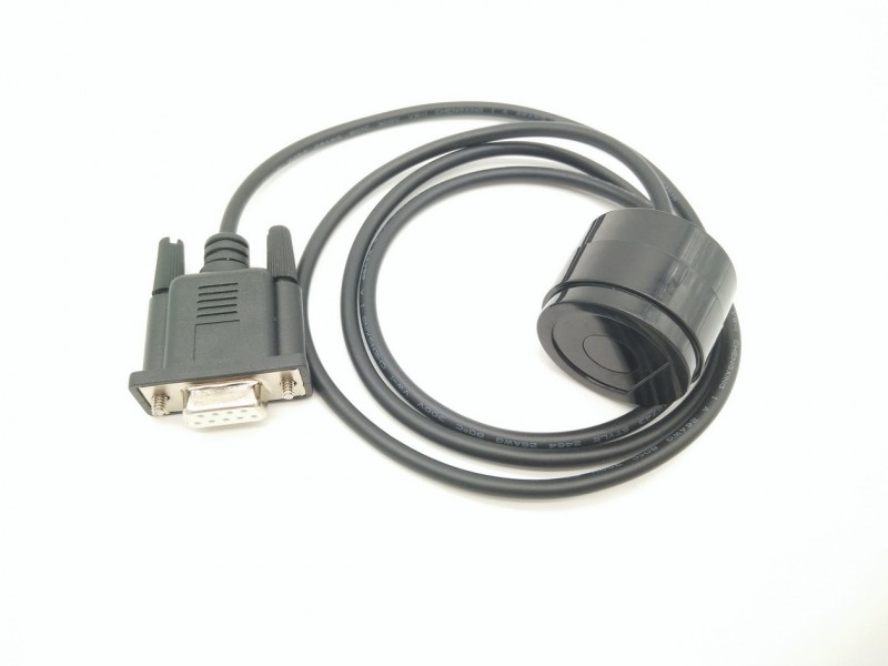 232串口 IEC1107規(guī)約電表吸附式光電頭 紅外抄表光電-- 珠海瑞景電子科技有限公司