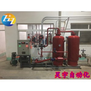 昊宇蒸汽回收機在食品行業的節能價值