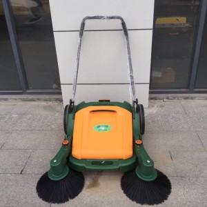 工廠車間手推無動力清掃車養殖場倉庫