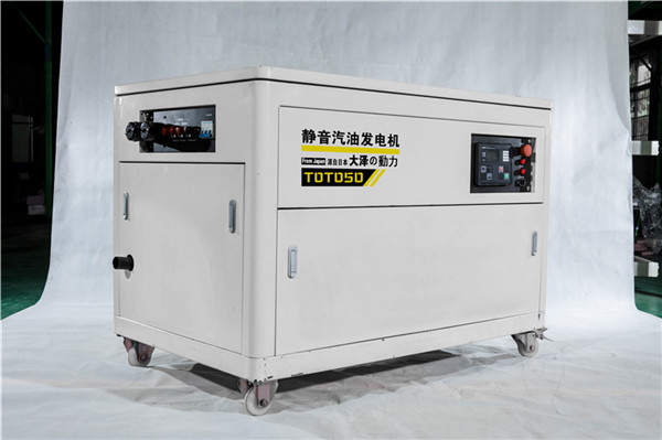 三相50千瓦大澤汽油發電機TOTO50-- 上海豹羅實業有限公司