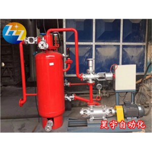 HY昊宇蒸汽回收機的節能好幫手