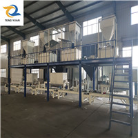 現澆混凝土復合保溫板專用設備廠家直銷價格-- 德州騰源機械設備有限公司