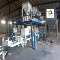 外墻保溫免拆一體板設備新型綠色科技自動化設備-- 德州騰源機械設備有限公司