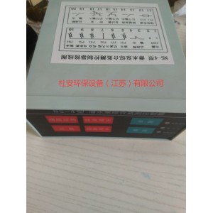 NS-4潛水泵綜合監(jiān)測控制器安裝圖紙