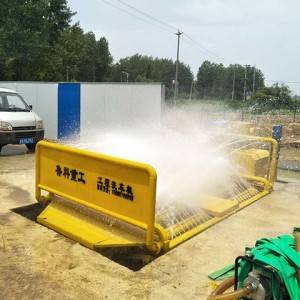 煤場(chǎng)汽車洗輪機(jī)的4大檢修方法-厲害了