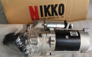 600-863-5911小松SA6D114起動機-- 北京久久順電器有限公司