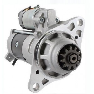 1-81100-4322五十鈴6UZ1起動機