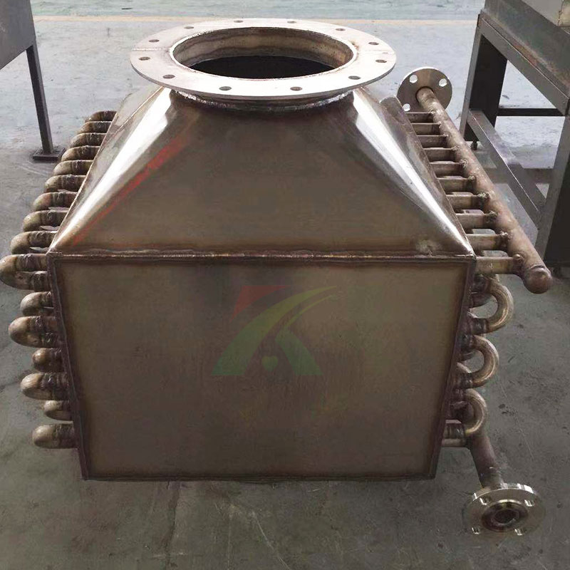 工業窯爐熔爐余熱回收換熱器  余熱回收設備 合肥寬信-- 合肥寬信機電有限公司