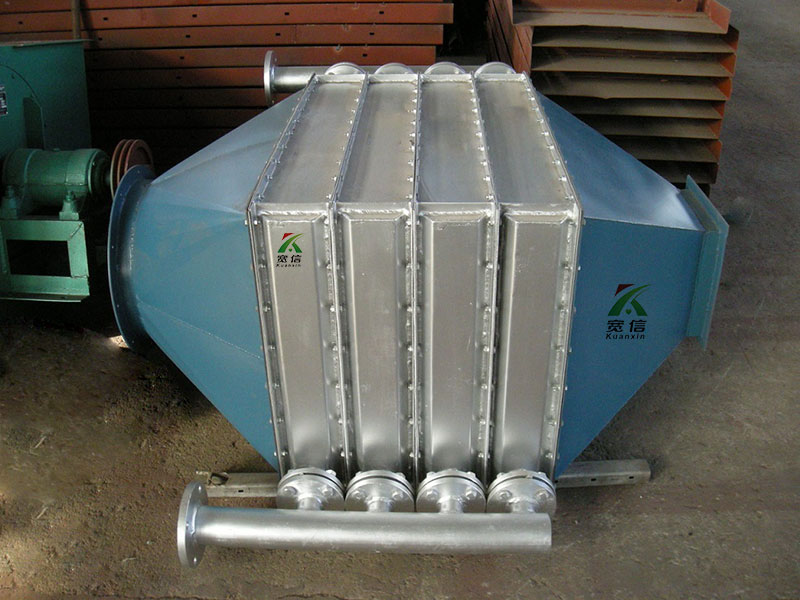 想了解煙氣冷卻降溫的看這里-- 合肥寬信機電有限公司