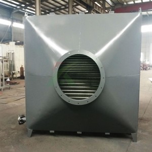 焦爐余熱利用,余熱回收,鍋爐煙氣余熱