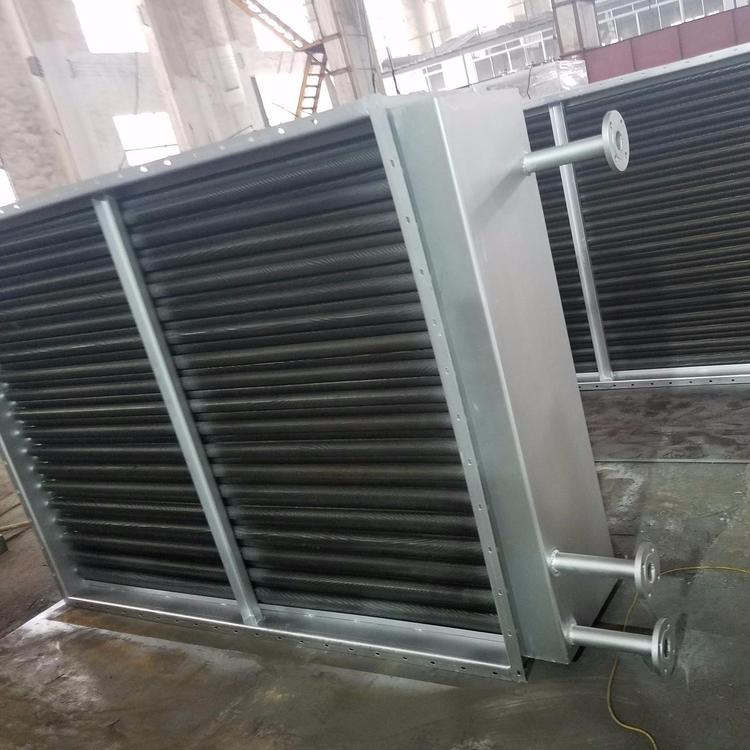 降低散熱器油溫神器翅片管風冷卻器-- 合肥寬信機電有限公司