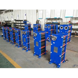 板式換熱器 板式換熱器廠家設計 合肥