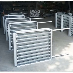 蒸汽散熱器 翅片管散熱器 翅片管蒸汽