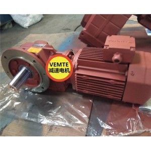 KAF157AQA180M4傘齒輪減速機,8KW伺服