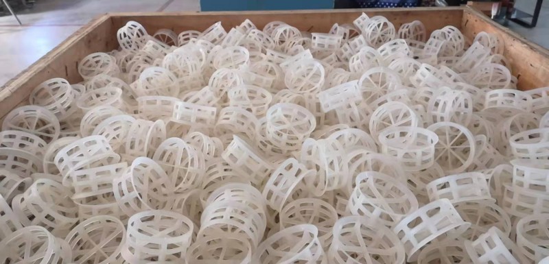 塑料階梯環 PP PE PPS CPVC PVDF-- 寧波天慈環保科技有限公司