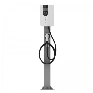 新能源汽車交流充電樁7KW單相