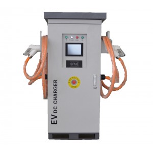 新能源汽車60KW直流充電樁