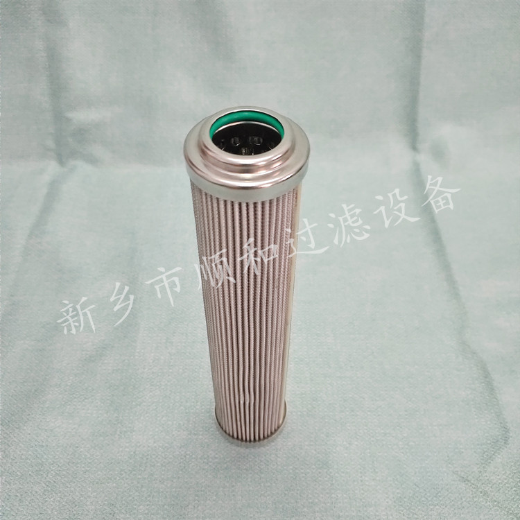 發電廠潤滑油站濾網GL-110*160A10-- 新鄉市順和過濾設備有限公司