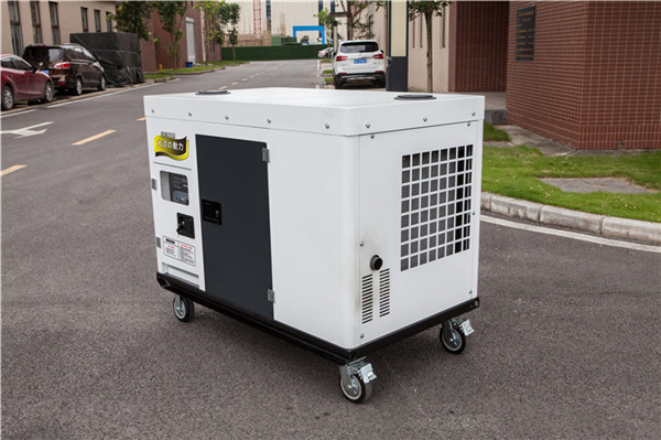 380v靜音25kw柴油發電機價格-- 上海豹羅實業有限公司