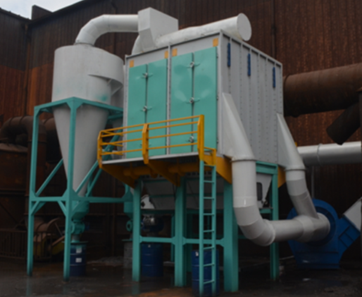 濾板式除塵器丨專業(yè)生產(chǎn)環(huán)保設(shè)備廠商丨除塵設(shè)備丨廢氣處理-- 東莞市健強環(huán)保機械設(shè)備有限公司