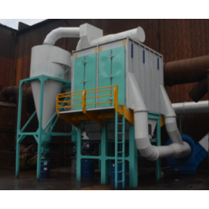 濾板式除塵器丨專業生產環保設備廠商