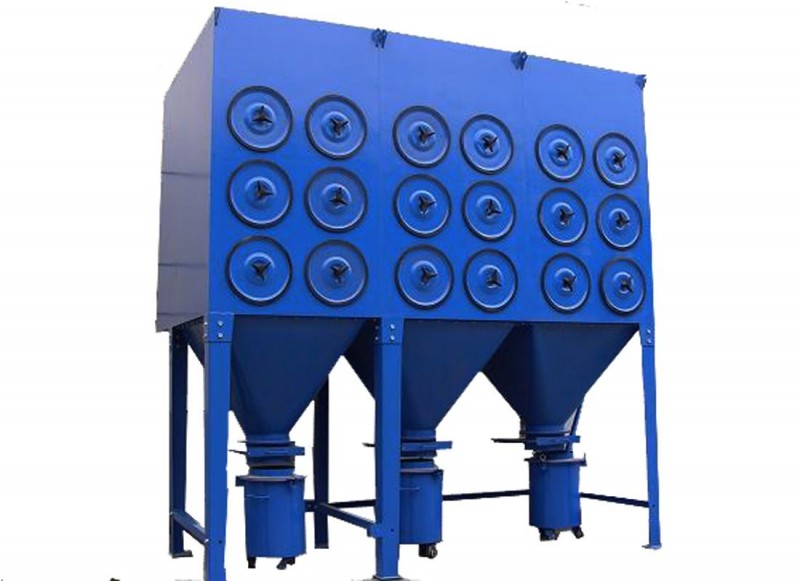 濾筒式除塵器丨東莞環(huán)保設(shè)備丨環(huán)保達標-- 東莞市健強環(huán)保機械設(shè)備有限公司