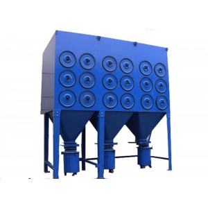 濾筒式除塵器丨東莞環保設備丨環保達