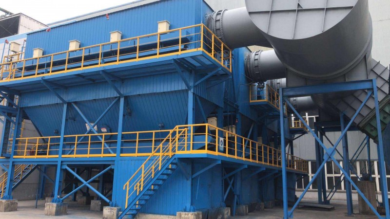 東莞環(huán)保設(shè)備廠丨燒結(jié)板/塑燒板除塵器丨環(huán)保達標-- 東莞市健強環(huán)保機械設(shè)備有限公司