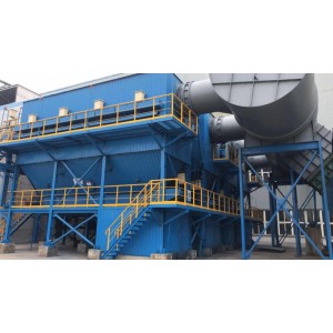 東莞環保設備廠丨燒結板/塑燒板除塵