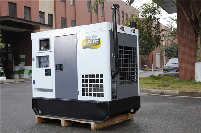 永磁40kw無刷靜音柴油發電機-- 上海豹羅實業有限公司