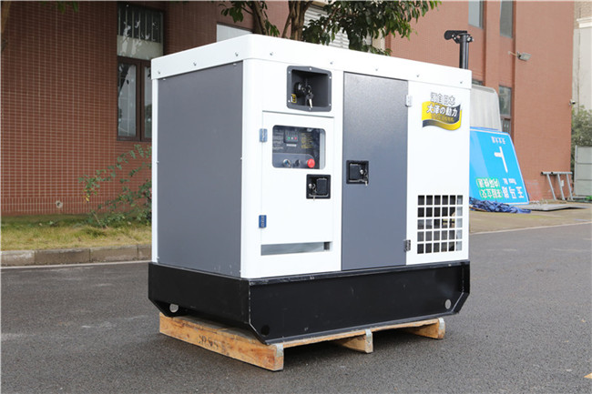 永磁30kw無刷靜音柴油發電機組-- 上海豹羅實業有限公司