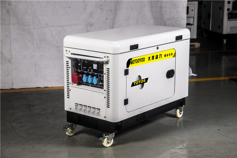 ?大澤靜音5kw無刷汽油發(fā)電機(jī)型號(hào)-- 上海豹羅實(shí)業(yè)有限公司