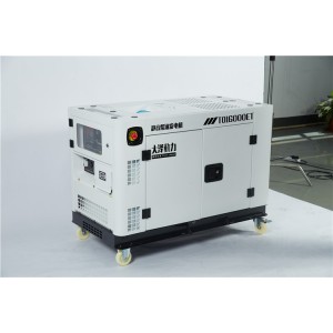 高原用的12kw柴油發電機價格